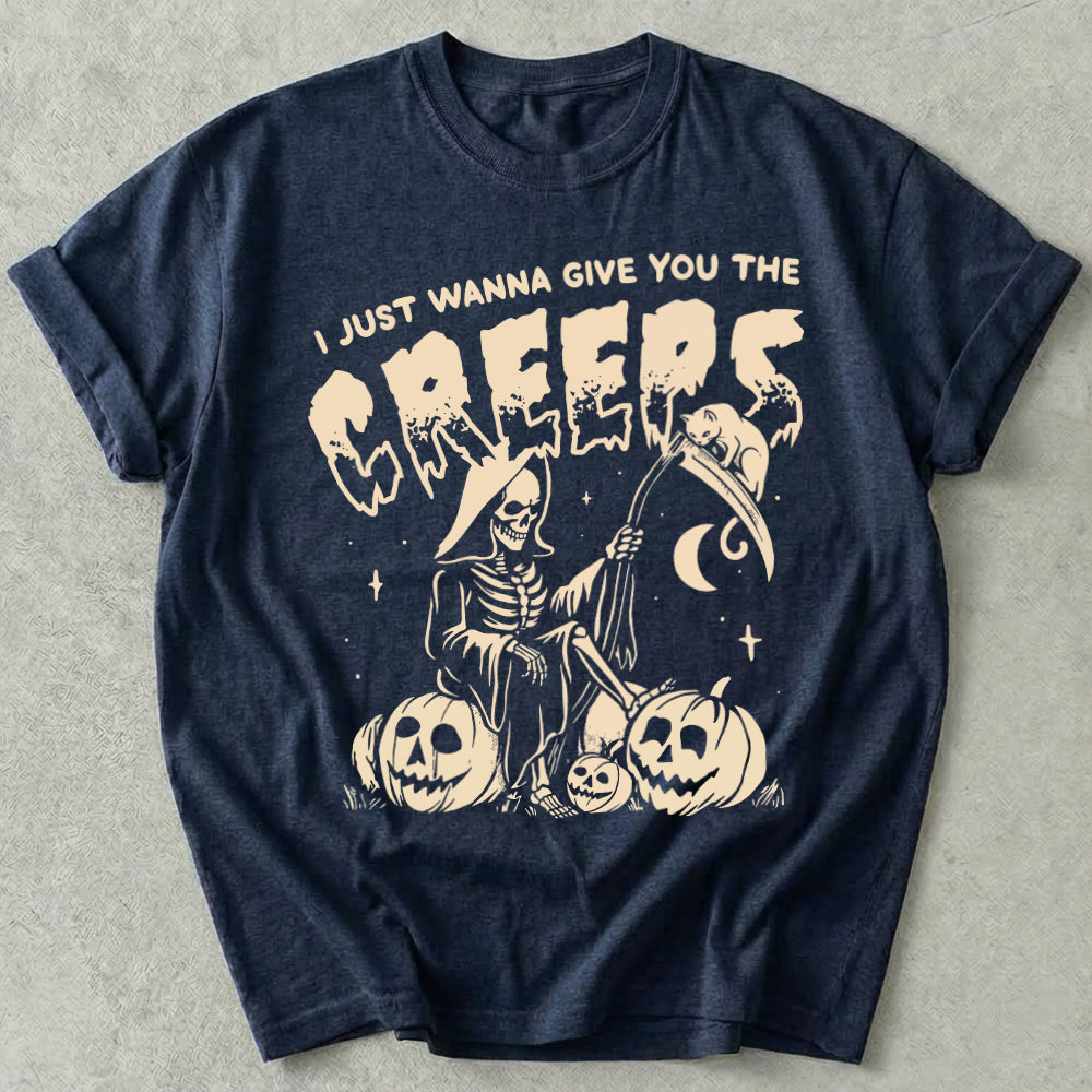 Give You The Creeps Tee