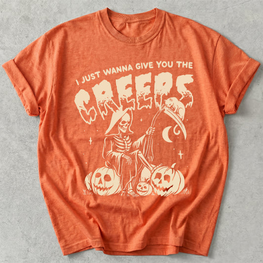 Give You The Creeps Tee