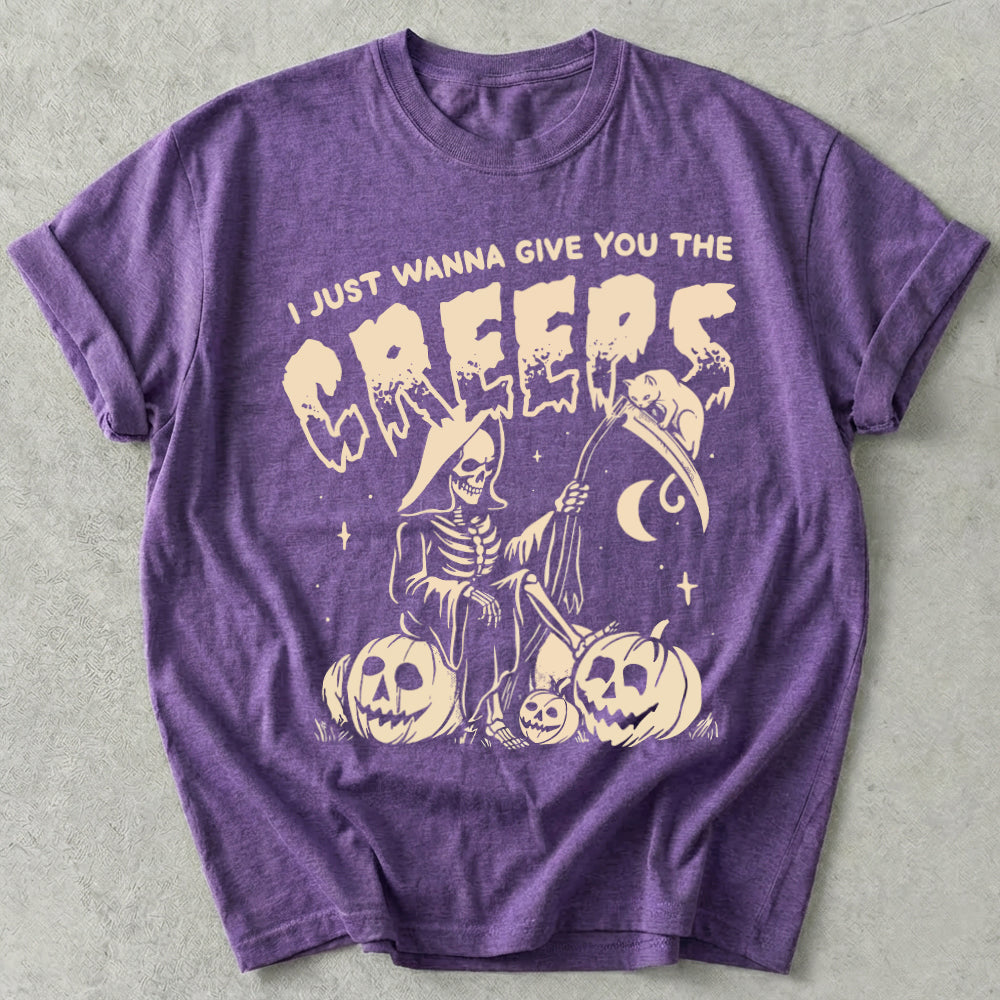 Give You The Creeps Tee
