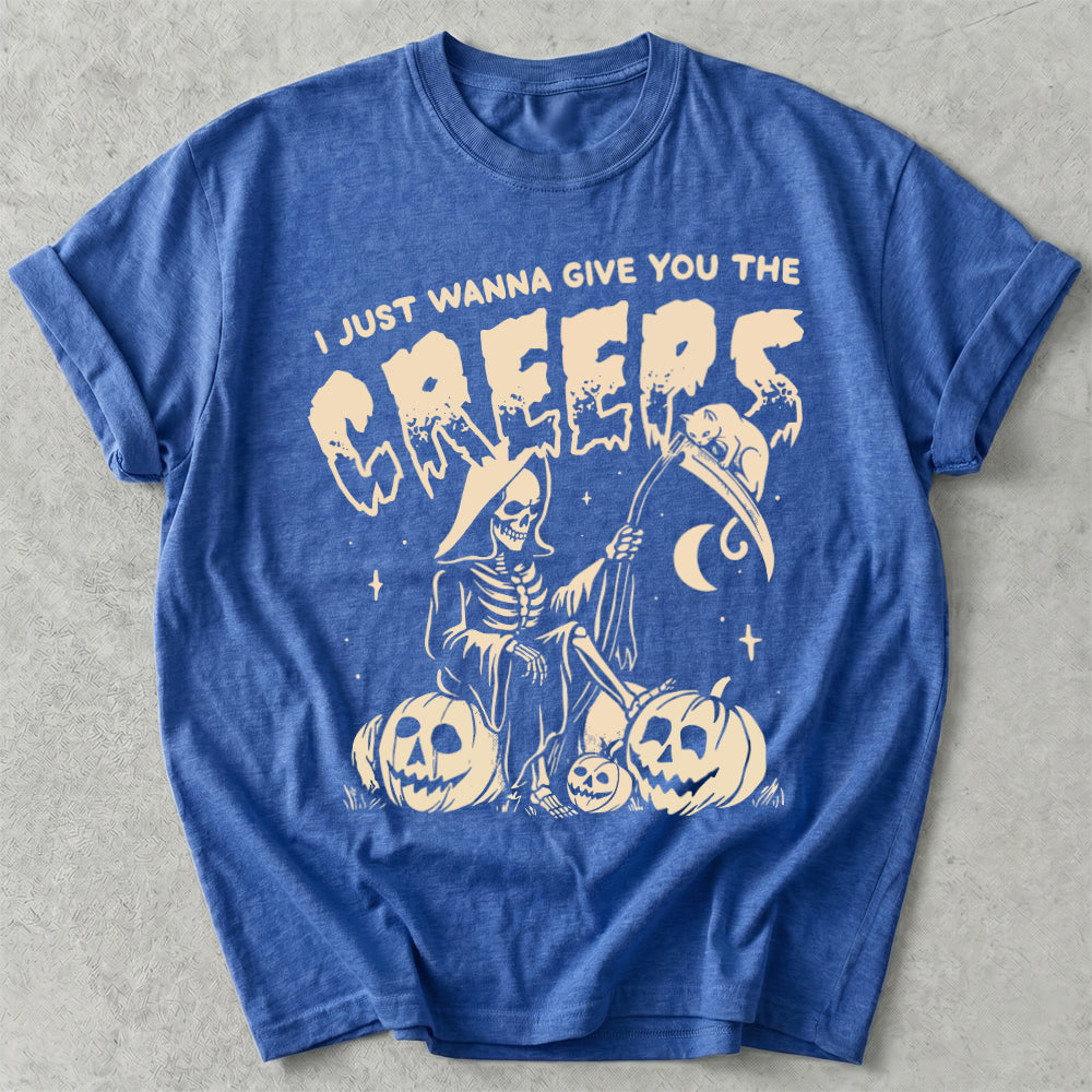 Give You The Creeps Tee