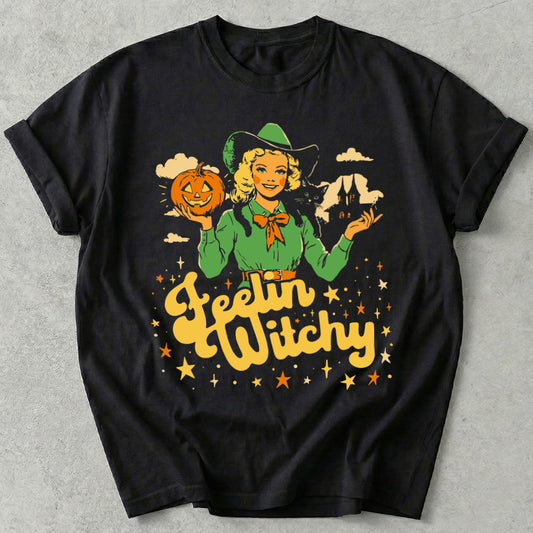 Feelin' Witchy Tee