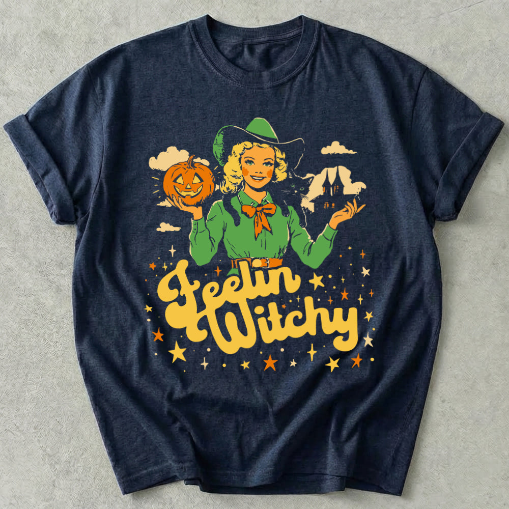 Feelin' Witchy Tee