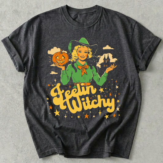 Feelin' Witchy Tee