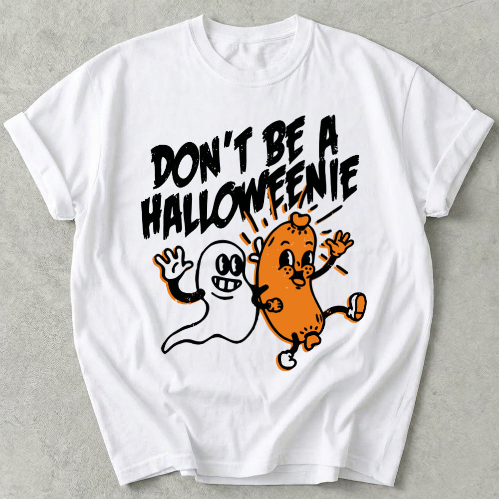 Halloweenie Tee
