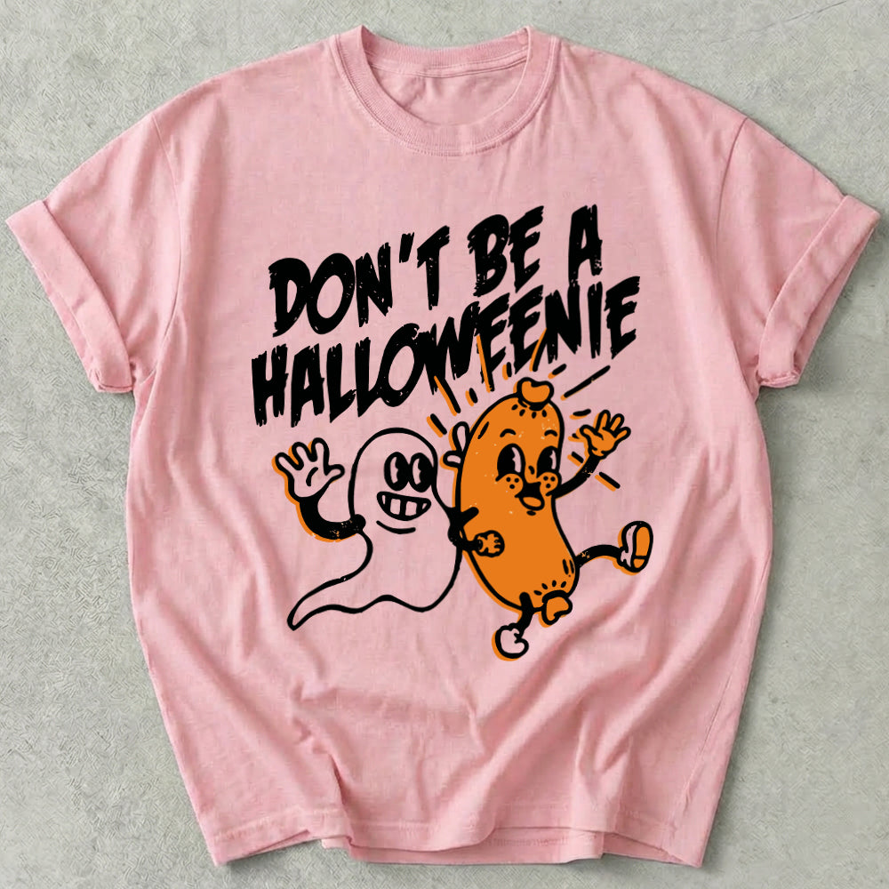 Halloweenie Tee
