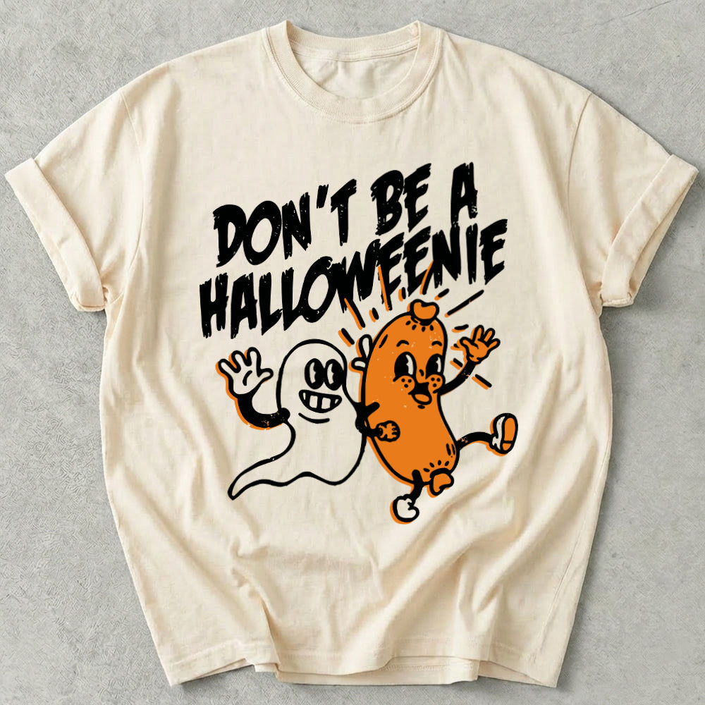 Halloweenie Tee