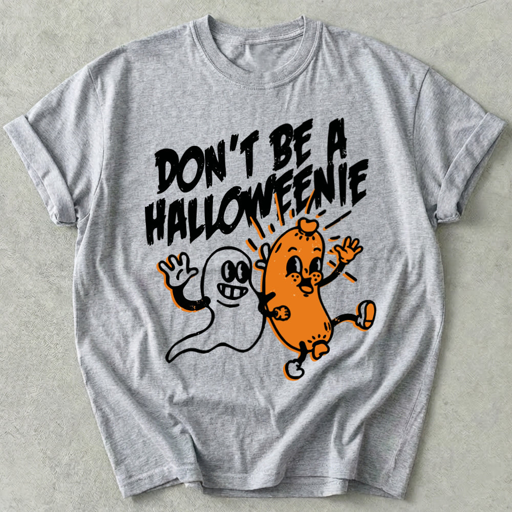 Halloweenie Tee
