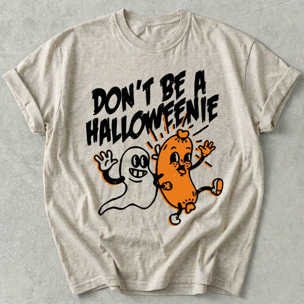Halloweenie Tee