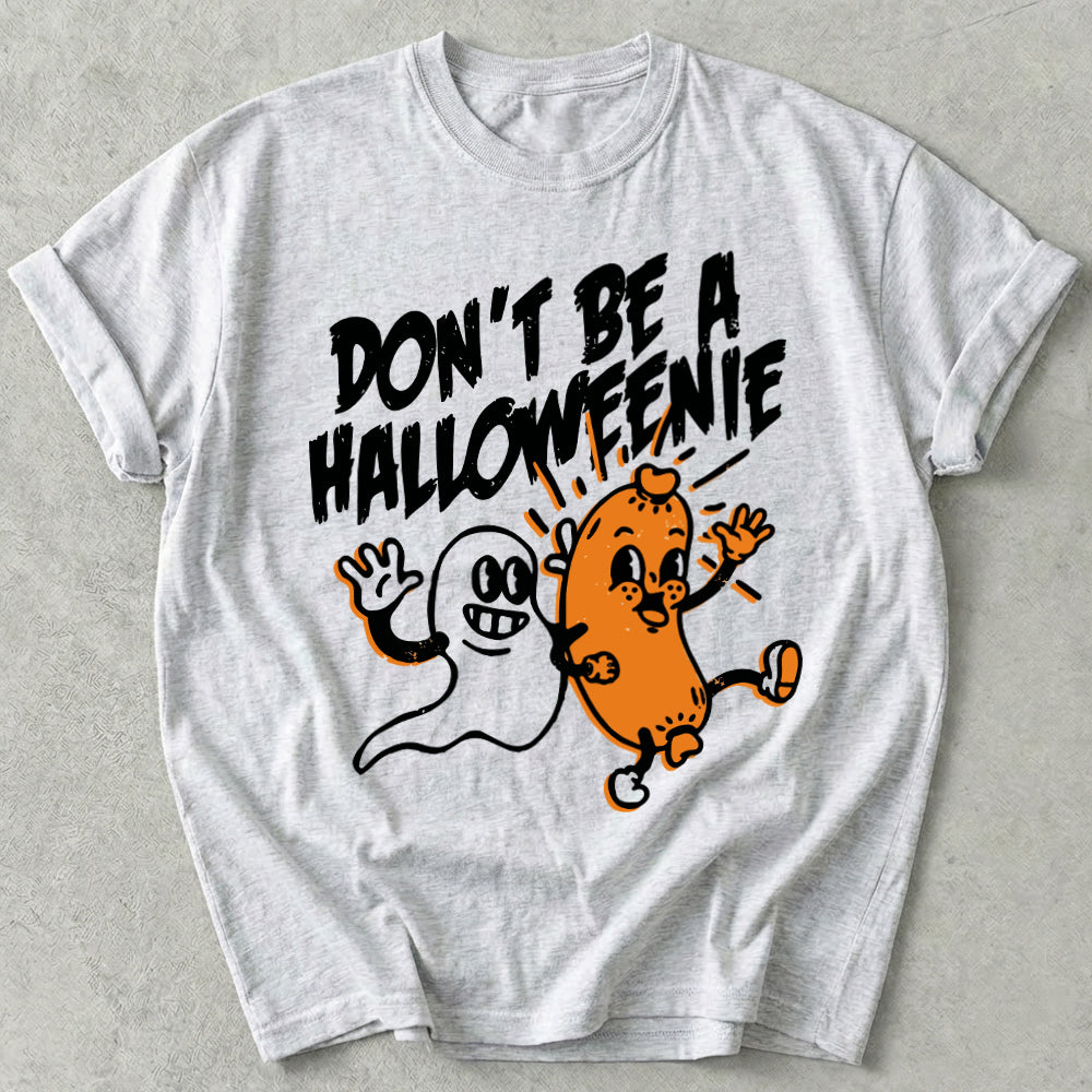 Halloweenie Tee