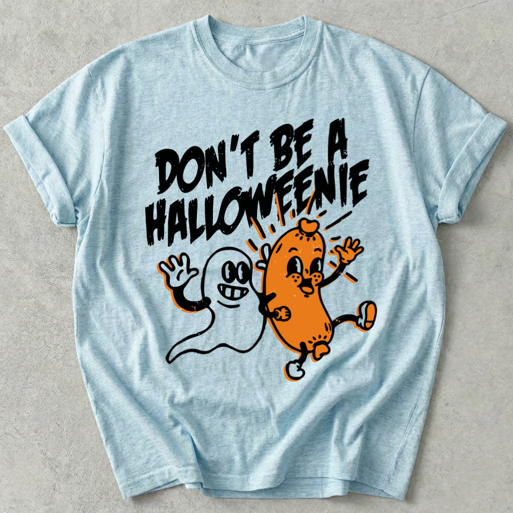 Halloweenie Tee