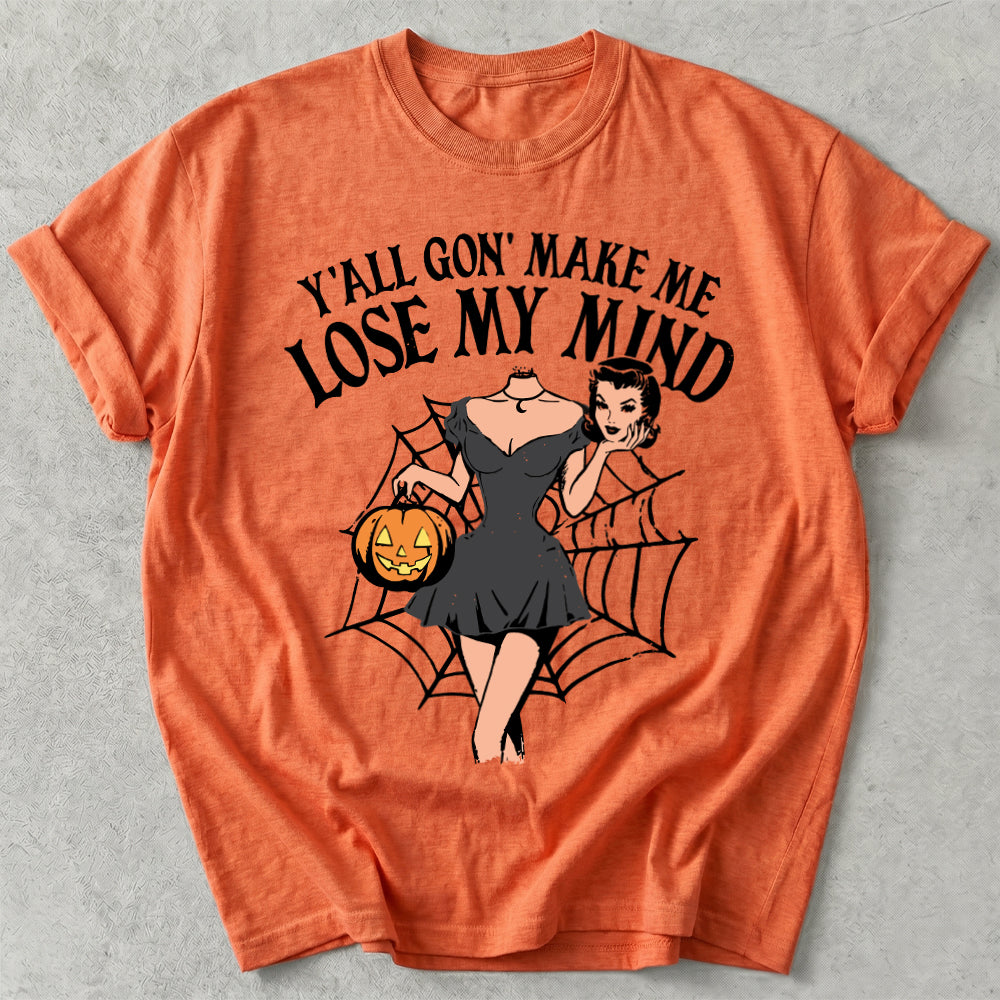 Lose My Mind Tee
