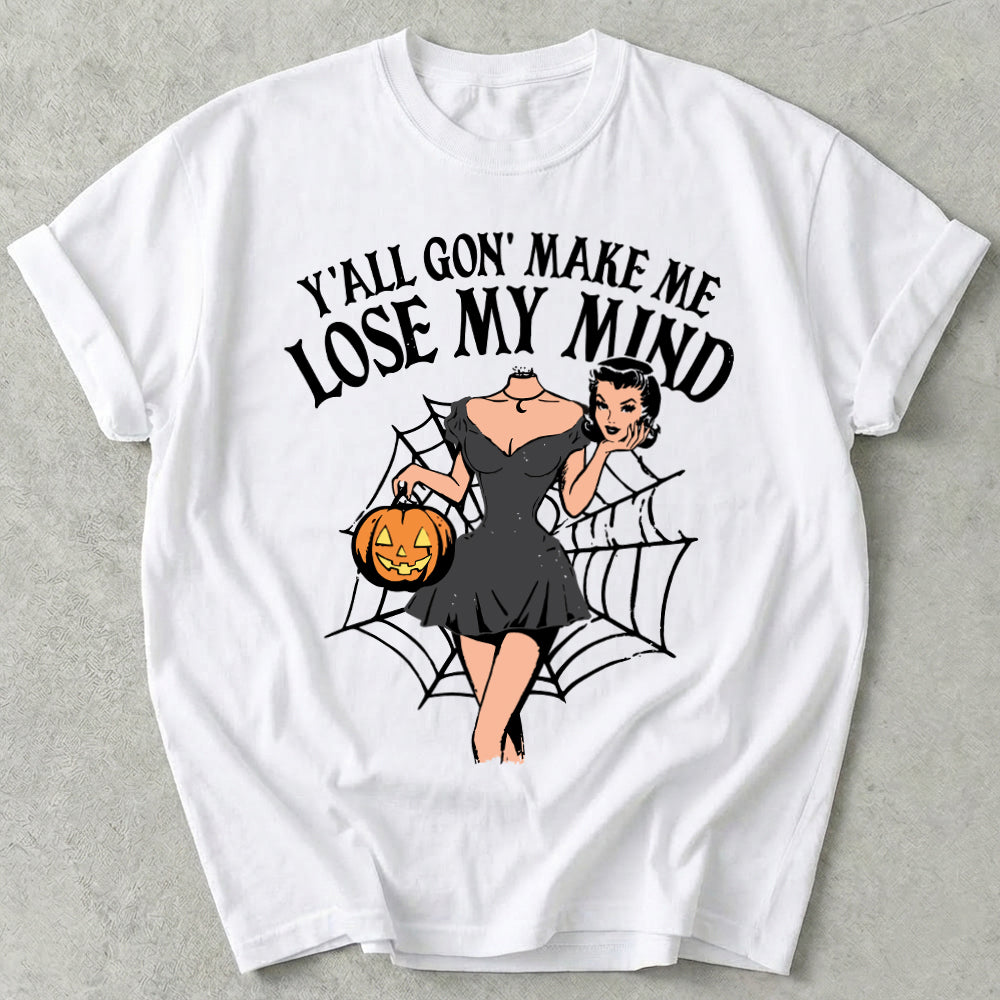 Lose My Mind Tee