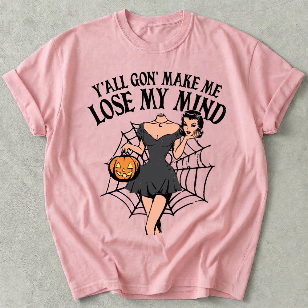 Lose My Mind Tee