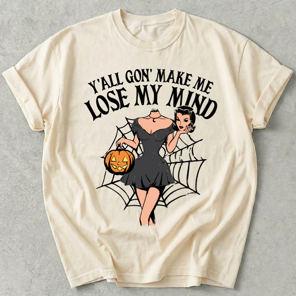 Lose My Mind Tee