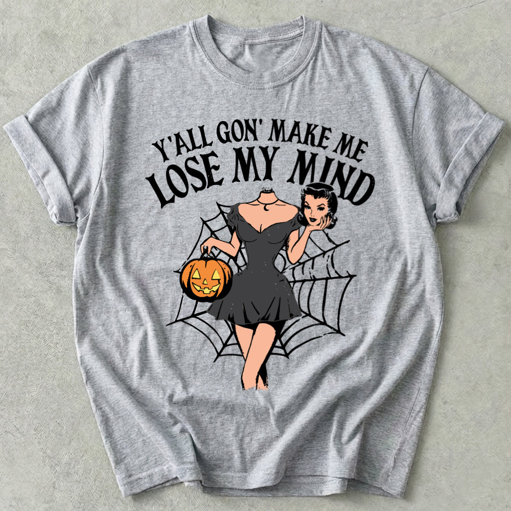 Lose My Mind Tee