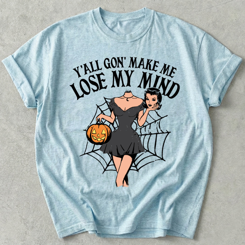 Lose My Mind Tee