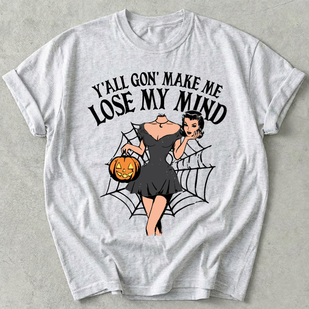 Lose My Mind Tee