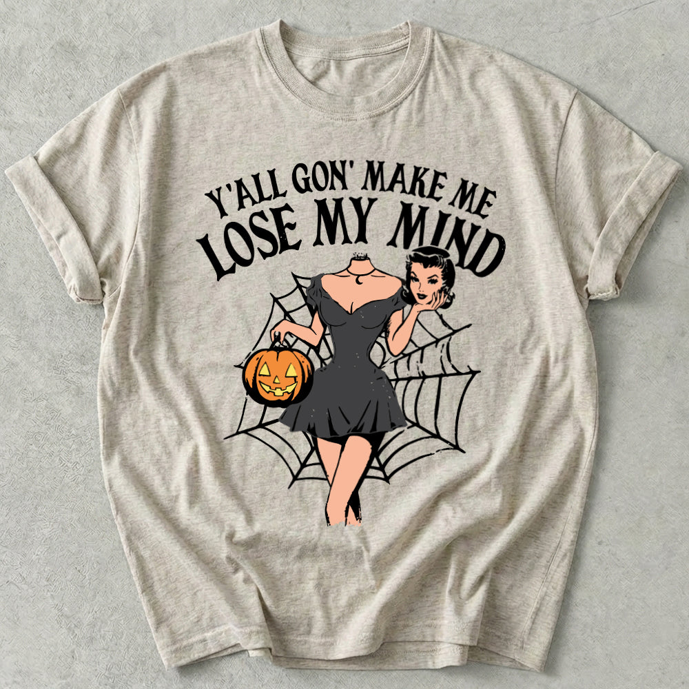 Lose My Mind Tee