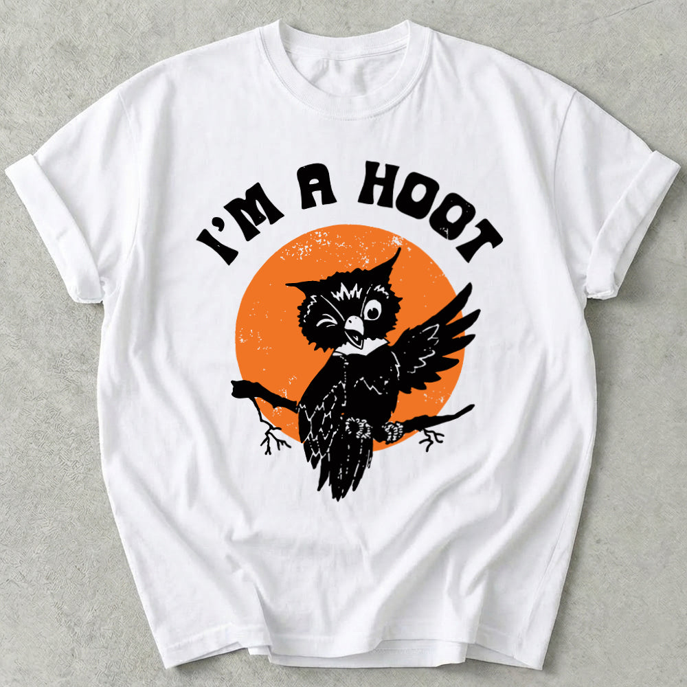 I'm a Hoot Tee