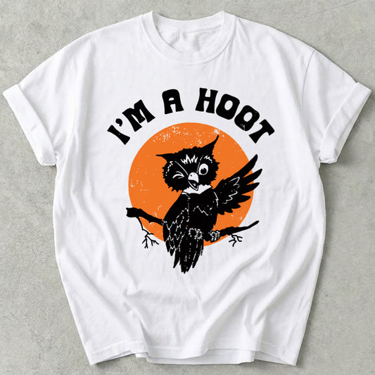 I'm a Hoot Tee