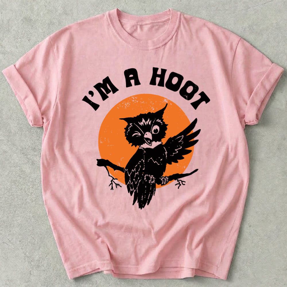 I'm a Hoot Tee