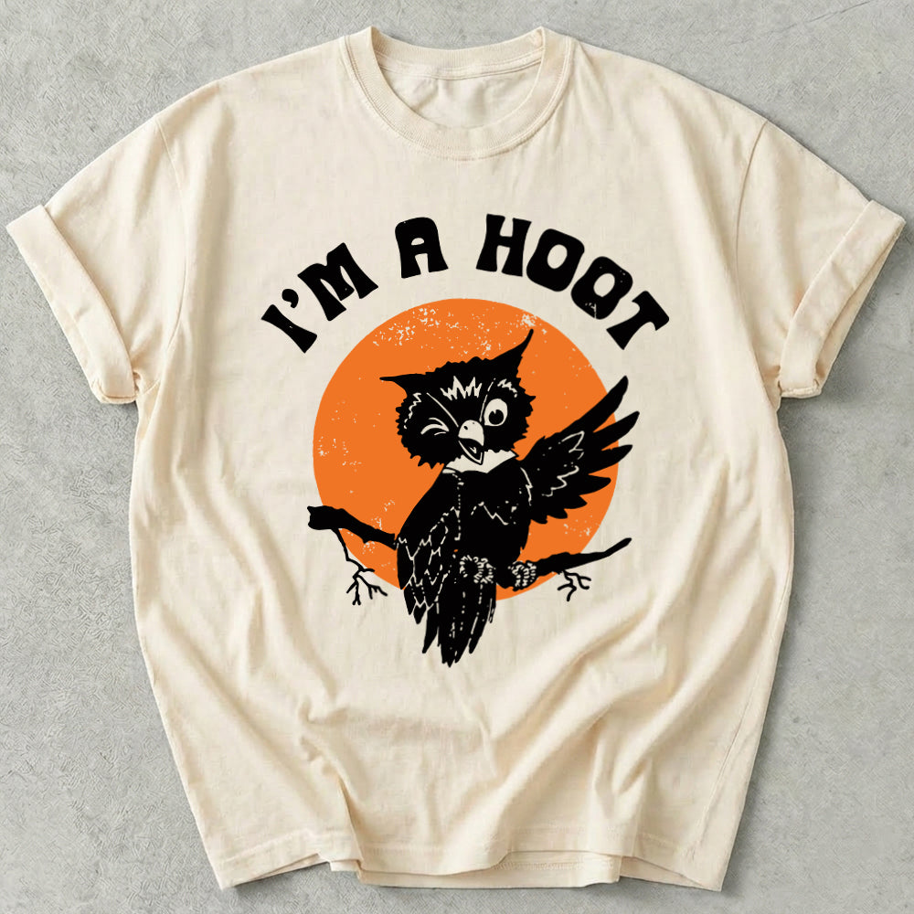 I'm a Hoot Tee