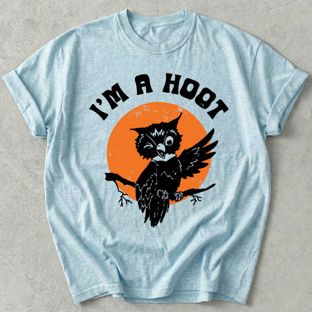 I'm a Hoot Tee