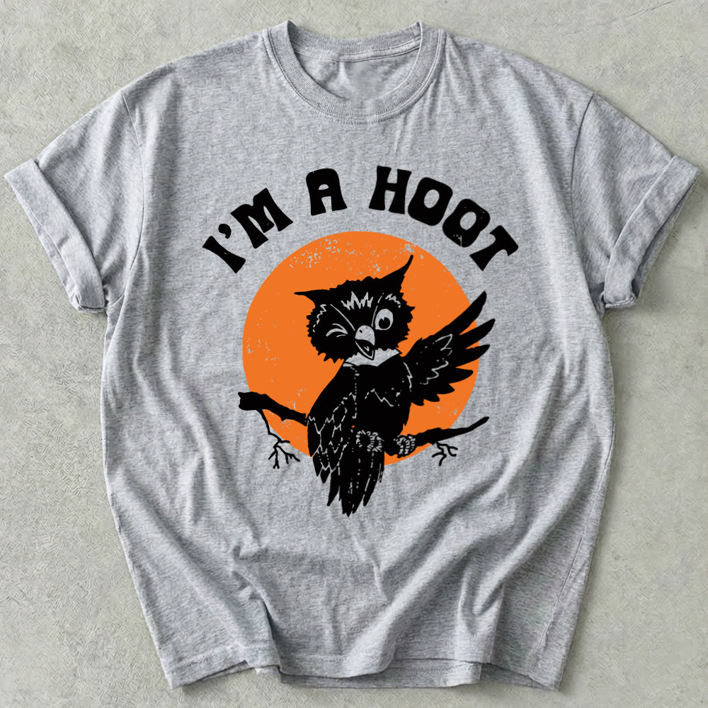 I'm a Hoot Tee