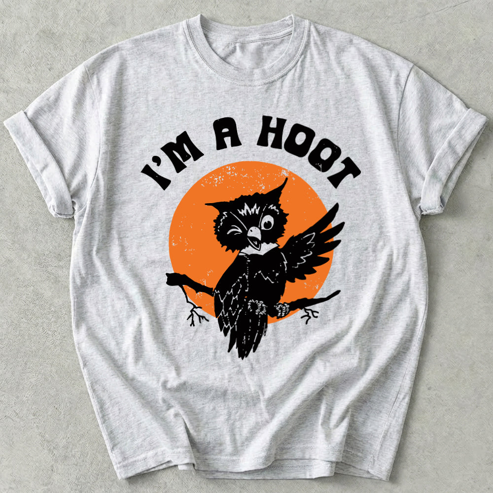 I'm a Hoot Tee