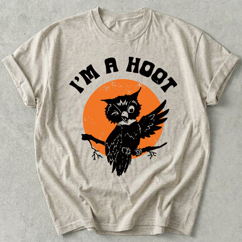 I'm a Hoot Tee