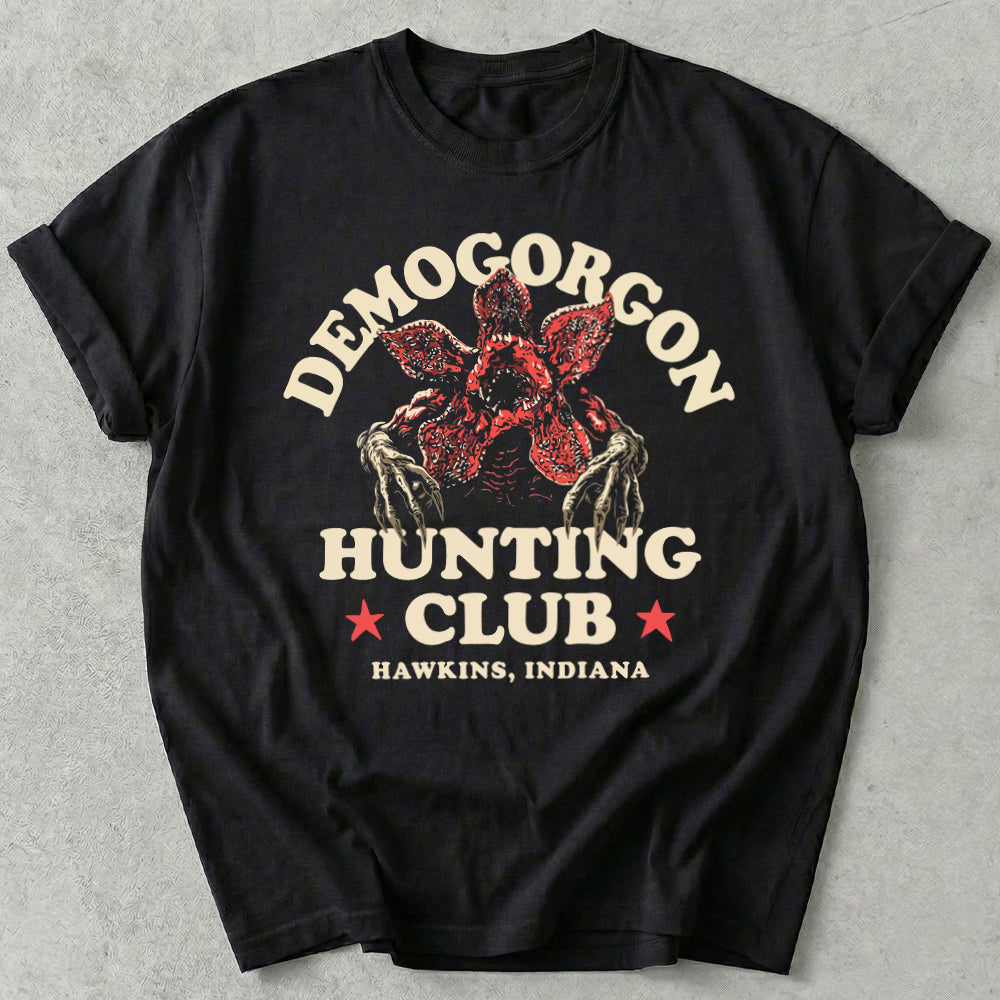 Demogorgon Hunting Club Tee