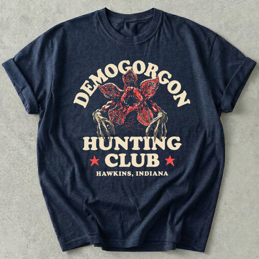 Demogorgon Hunting Club Tee