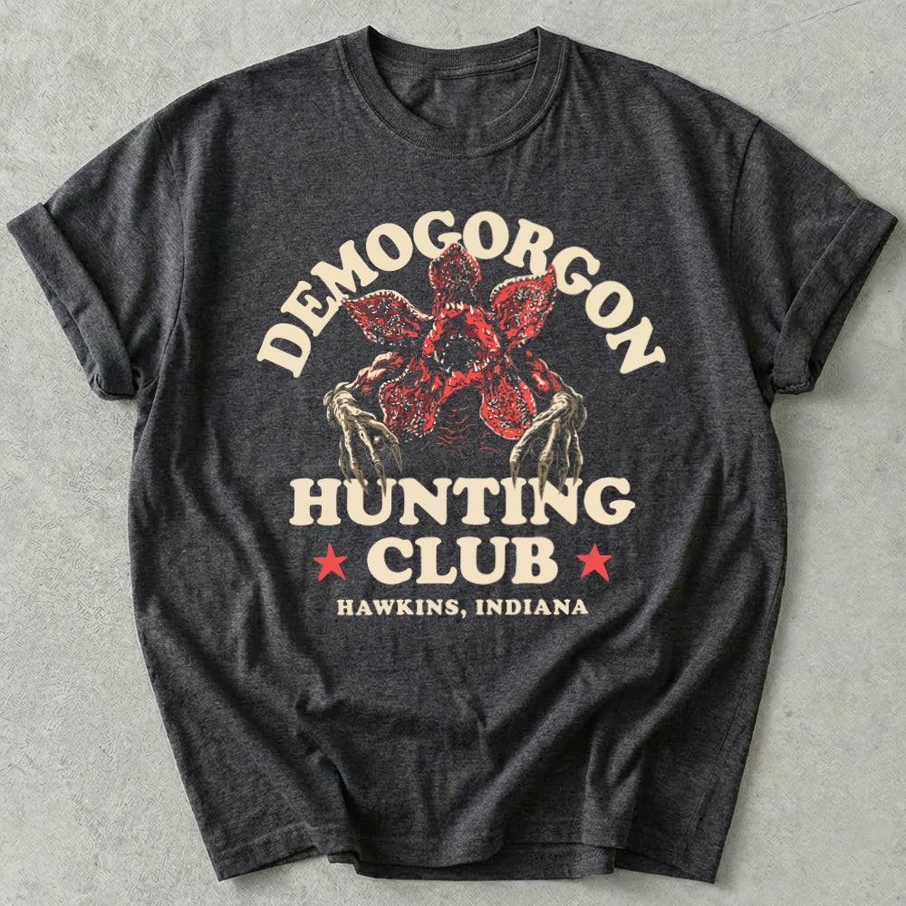 Demogorgon Hunting Club Tee