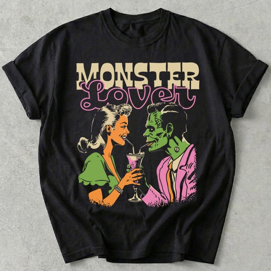 Monster Lover Tee