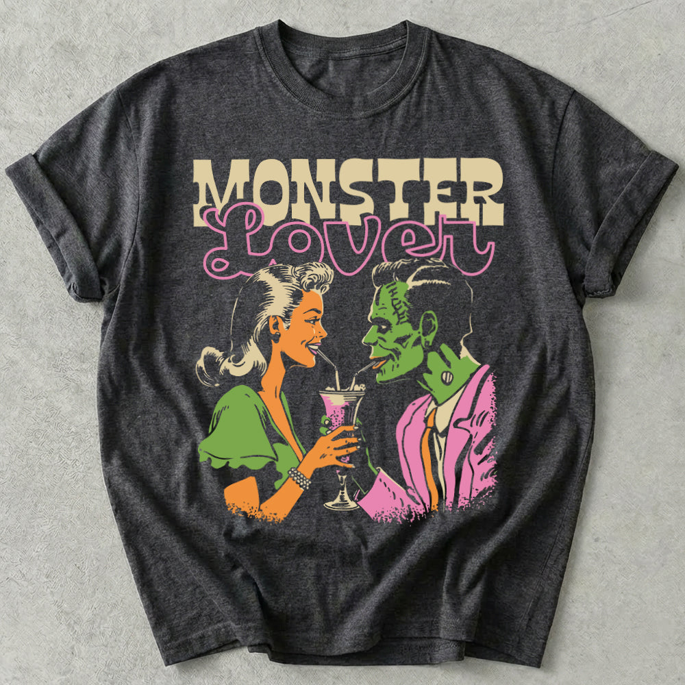 Monster Lover Tee