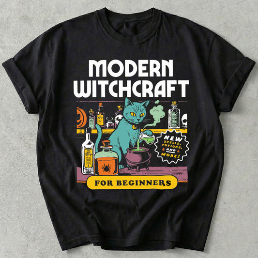 Modern Witchcraft Tee