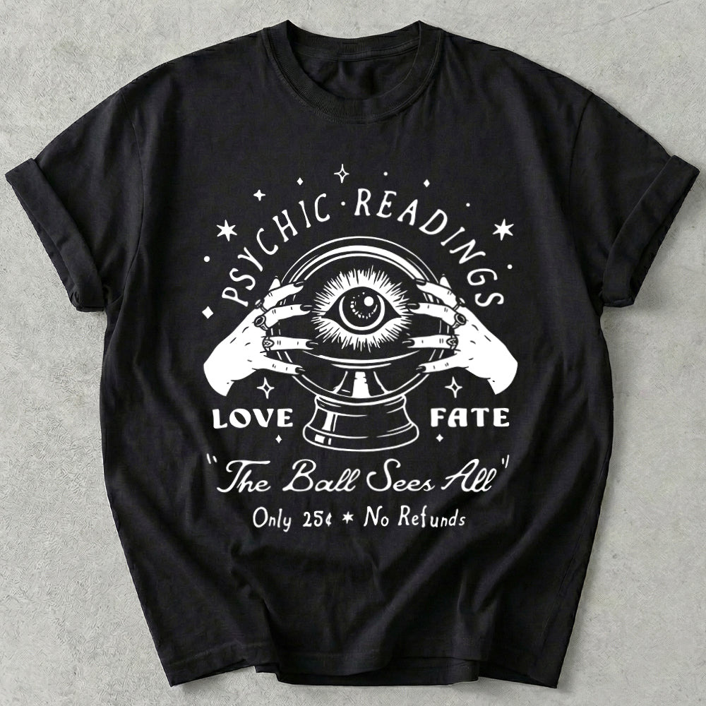 Psychic Readings Tee