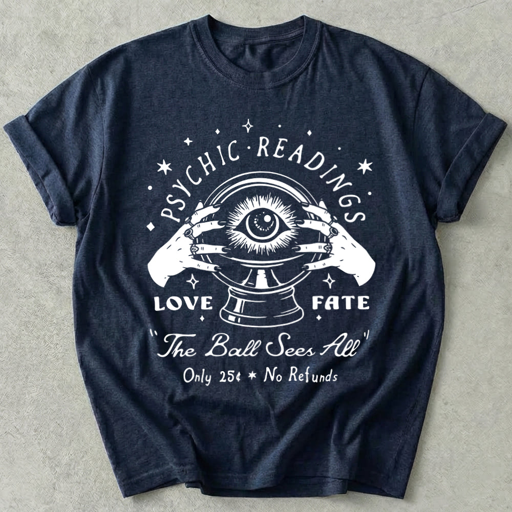 Psychic Readings Tee