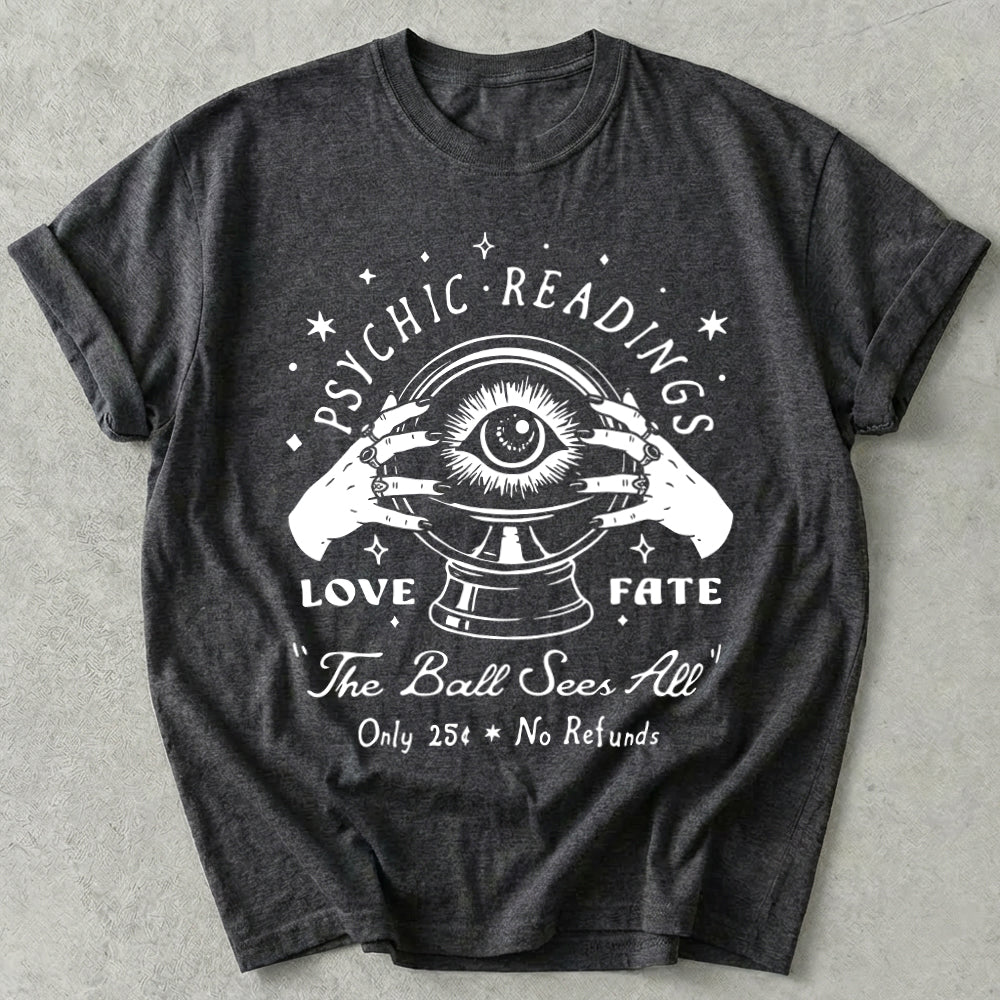 Psychic Readings Tee