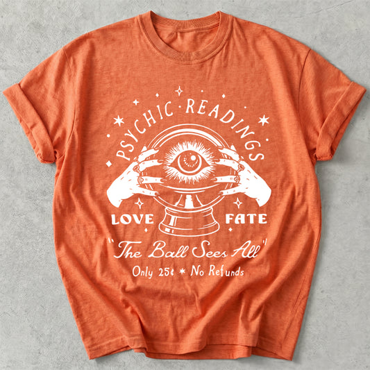 Psychic Readings Tee