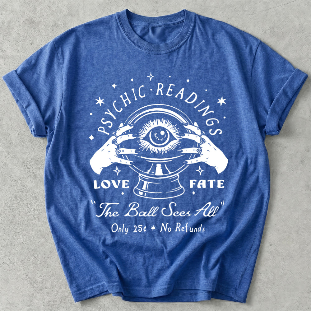 Psychic Readings Tee