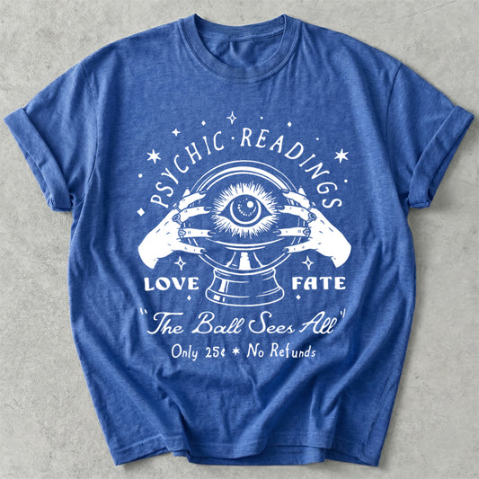 Psychic Readings Tee