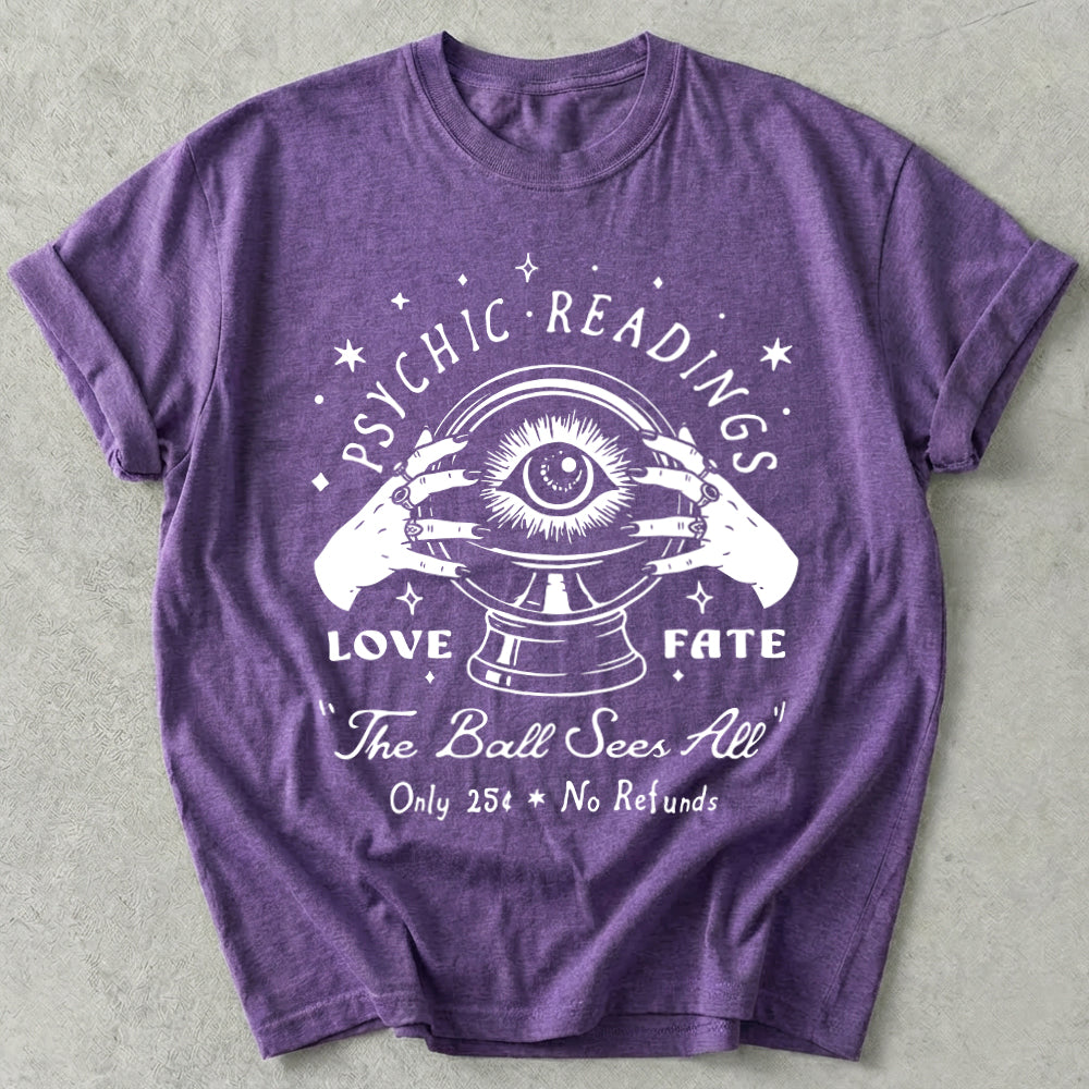 Psychic Readings Tee