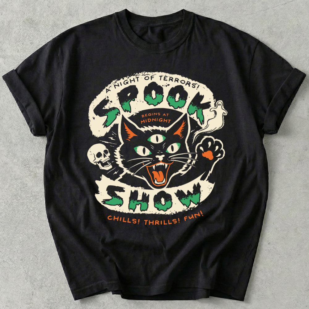 Spook Show Tee