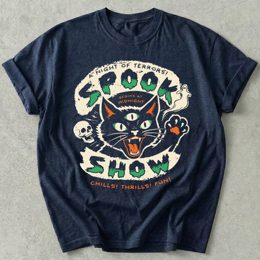 Spook Show Tee