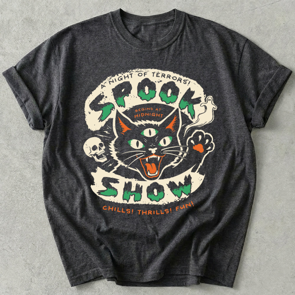 Spook Show Tee