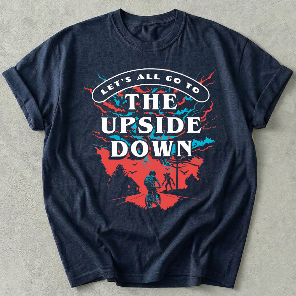 The Upside Down Tee