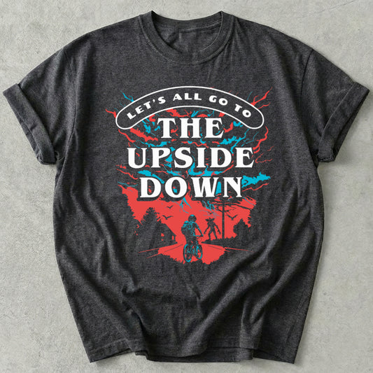 The Upside Down Tee