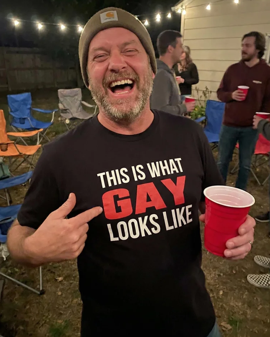 this is what gay looks like