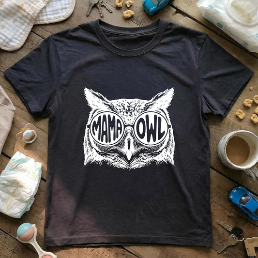 Mama Owl T-Shirt
